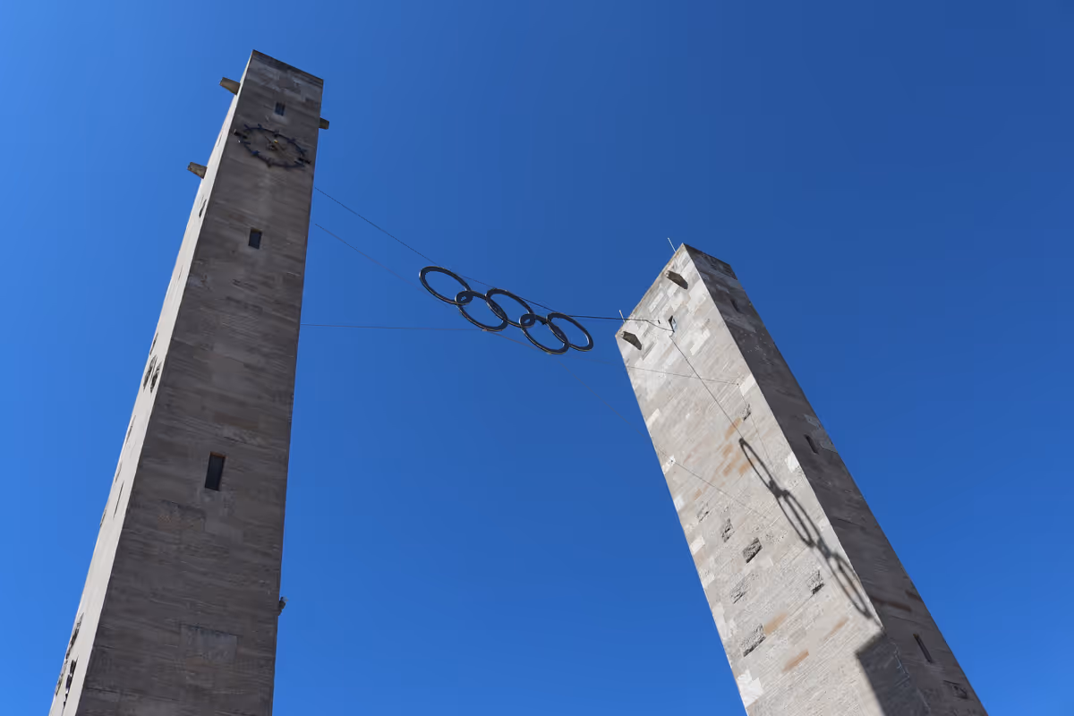 Olympiastadion Berlin