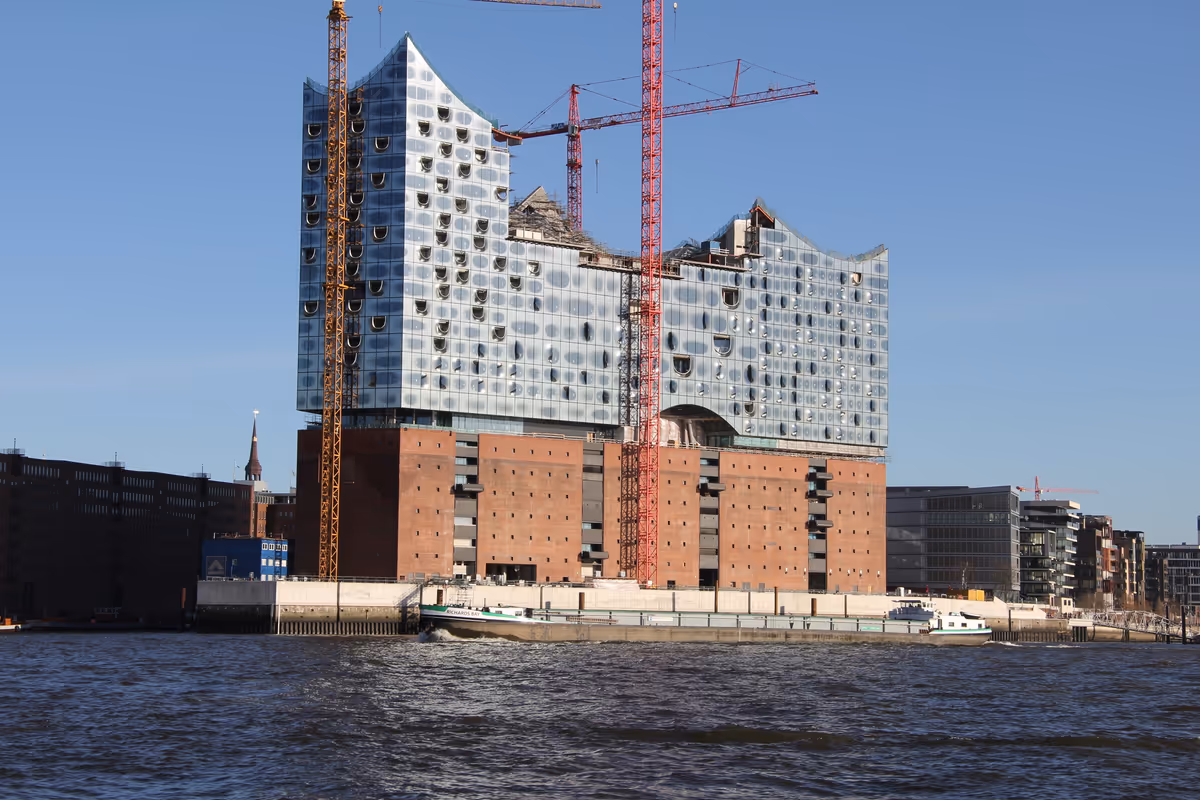 Elbphilharmonie