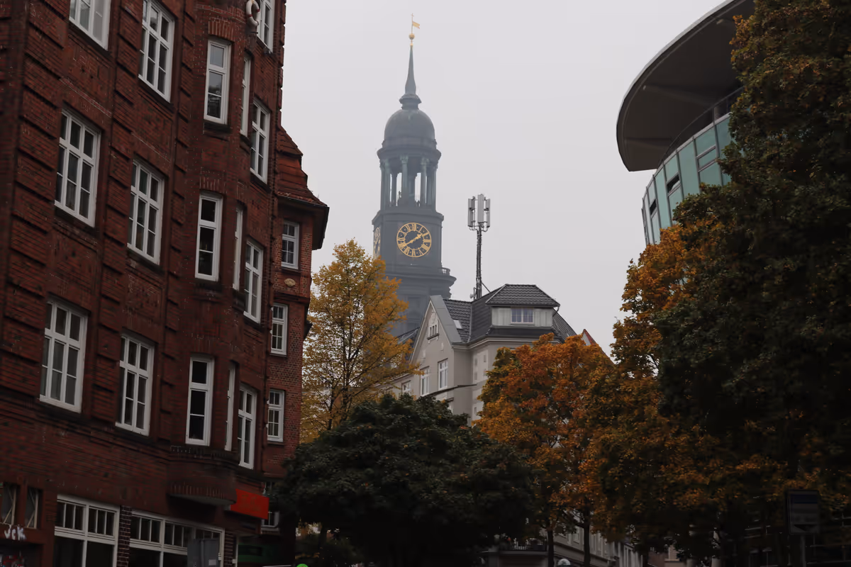 Hamburger Michel – St. Michaelis Kirche