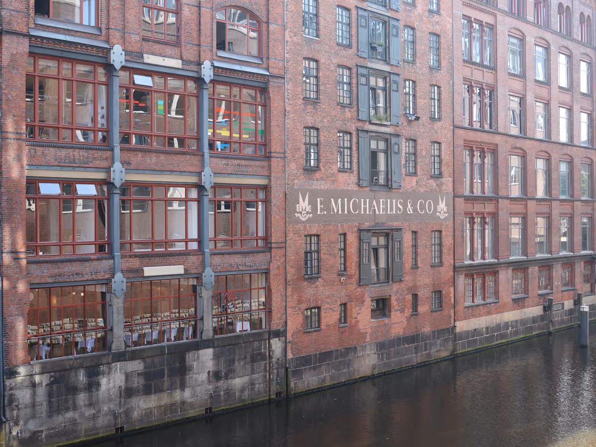 Hamburger Speicherstadt UNESCO-Welterbe