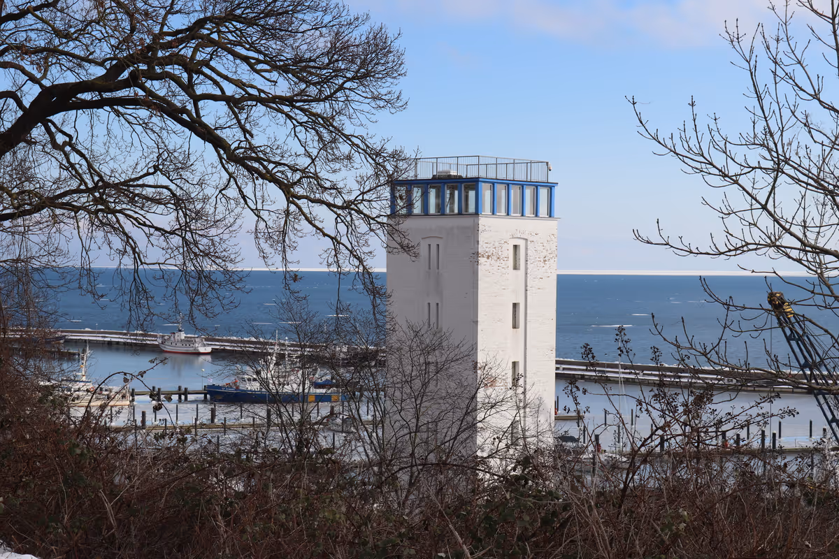 Hafen Sassnitz auf Rügen