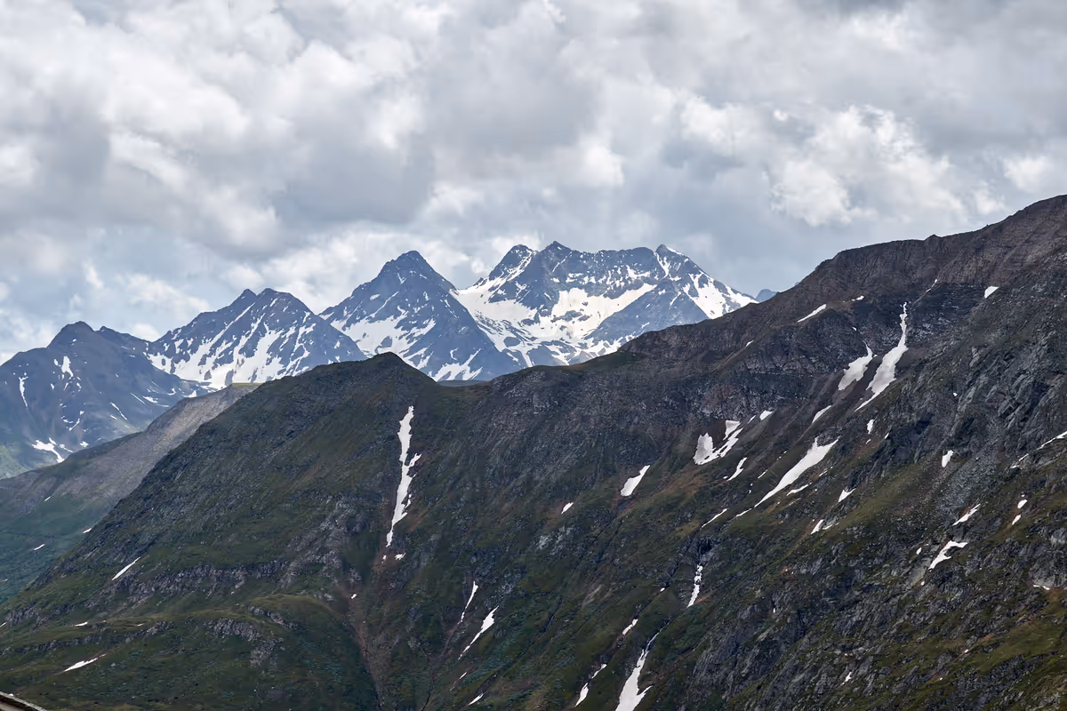 Nationalpark Hohe Tauern