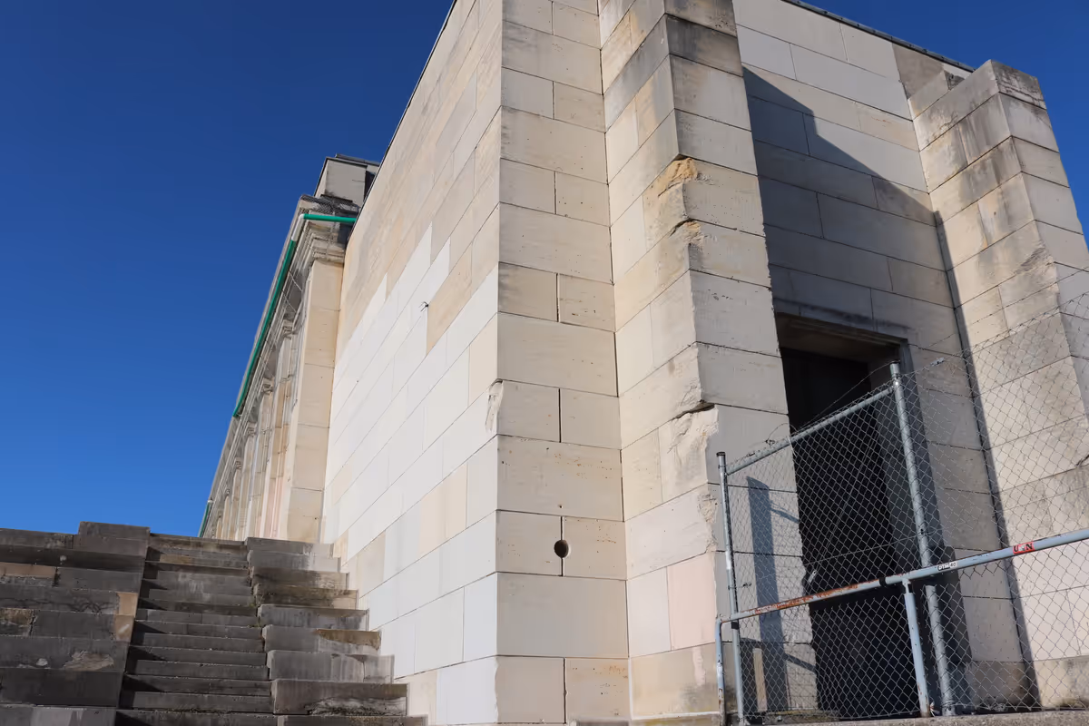Tribüne Nürnberg Reichsparteitagsgelände