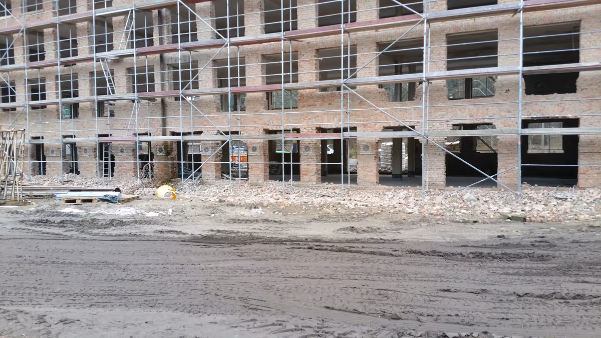 4,5 Kilometer KdF-Bad Prora entlang der Rügener Ostküste