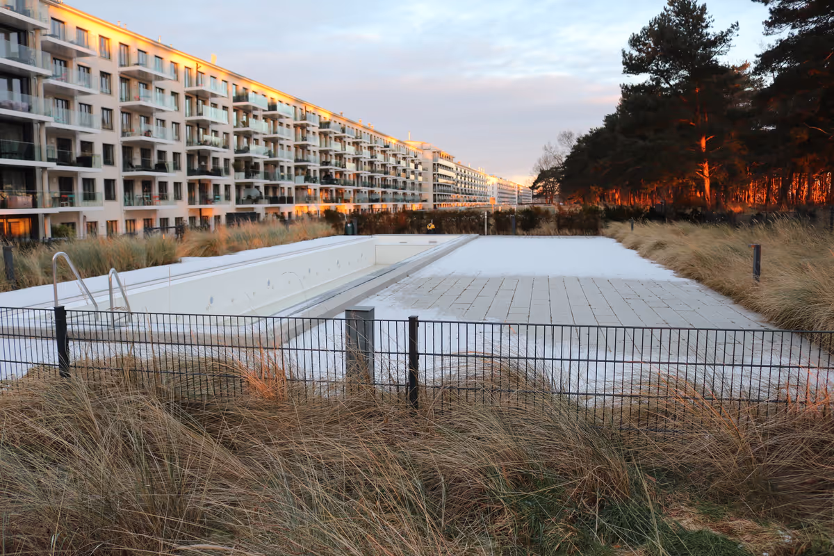 Prora auf Rügen