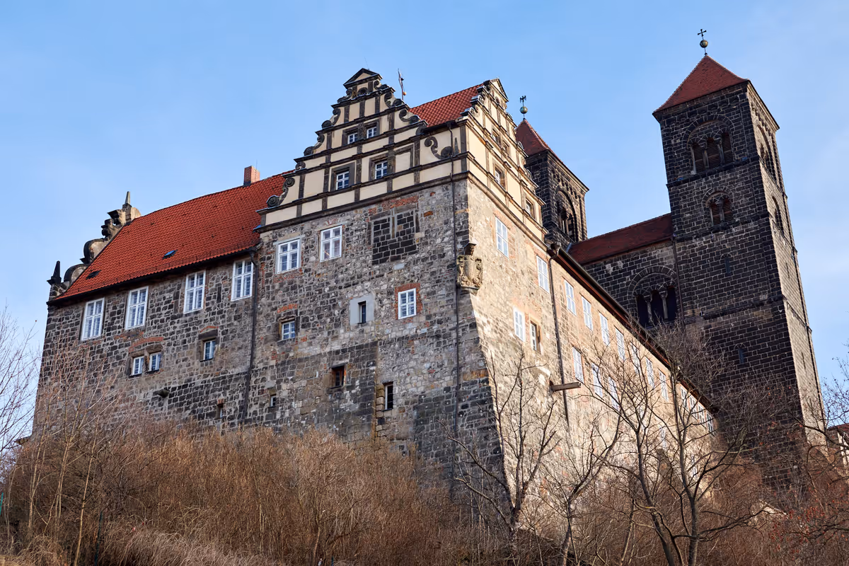 Quedlinburg & Harz – Wo Deutschland begann und Hexen fliegen