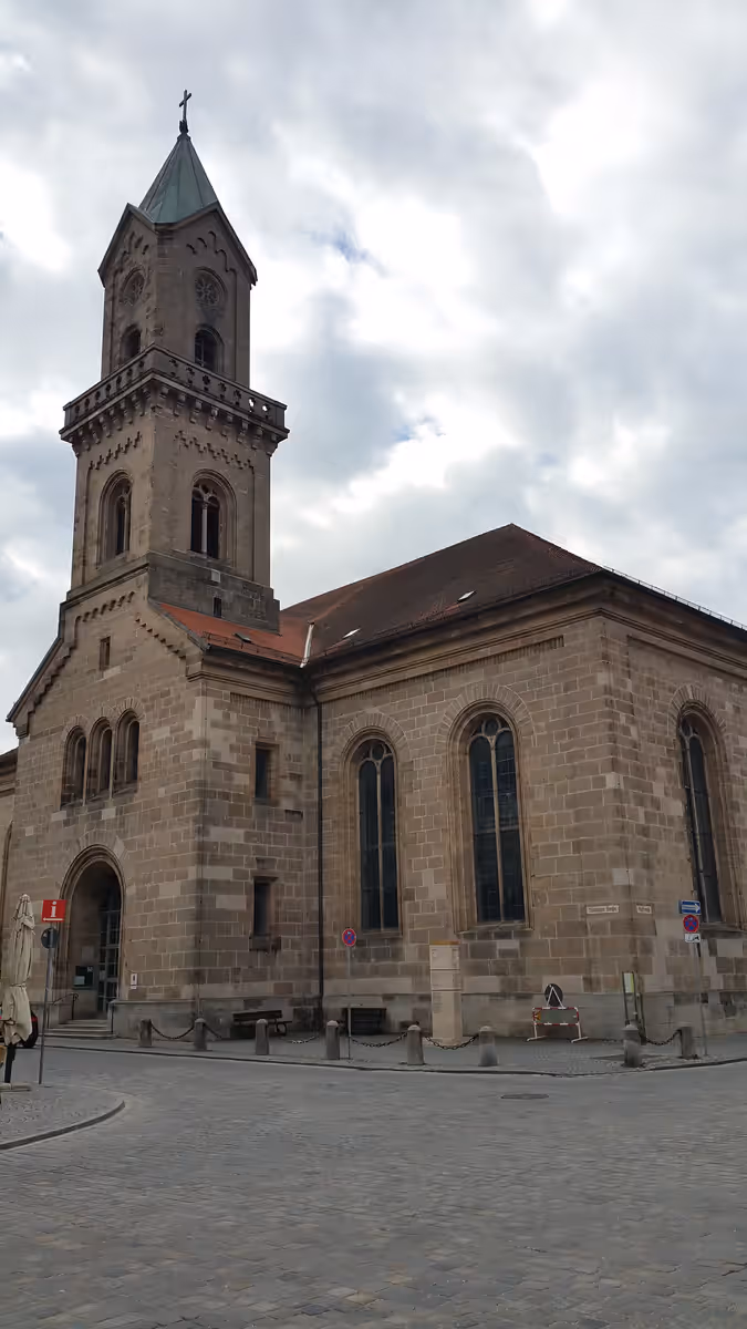 St.-Georgs-Münster Dinkelsbühl