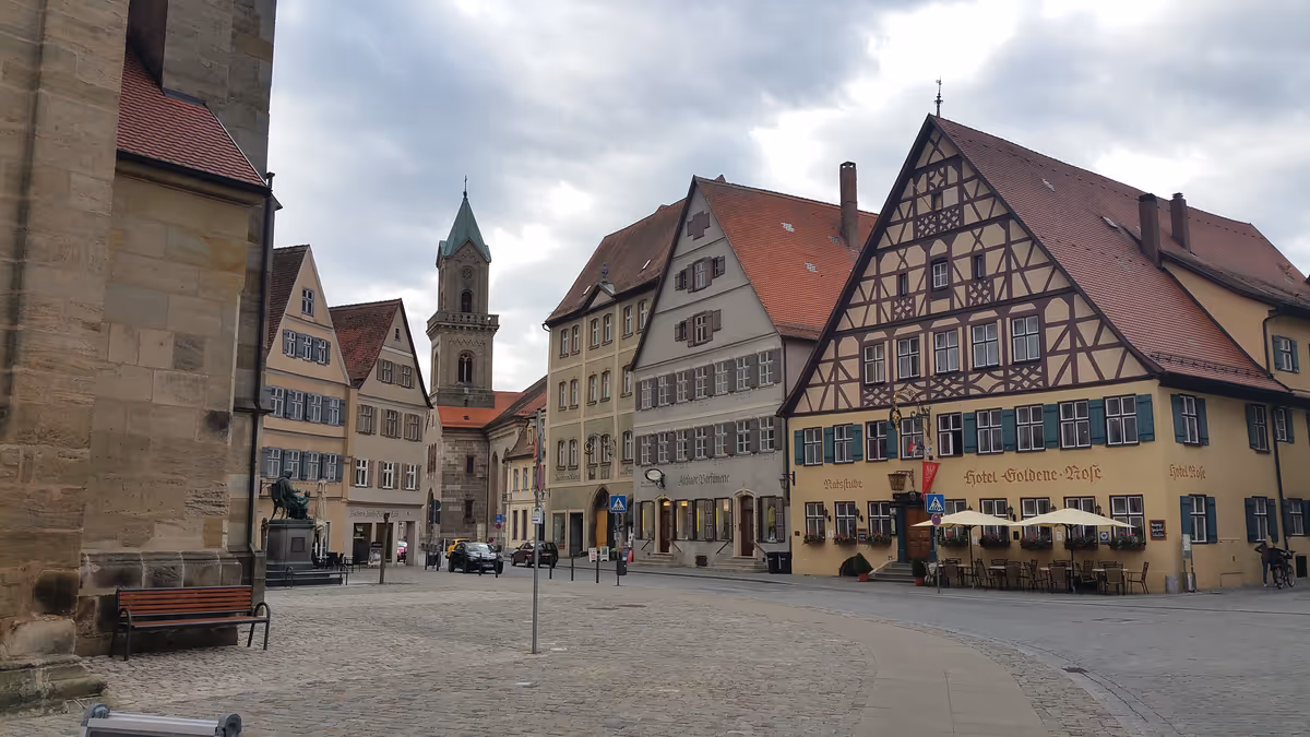 Romantische Straße