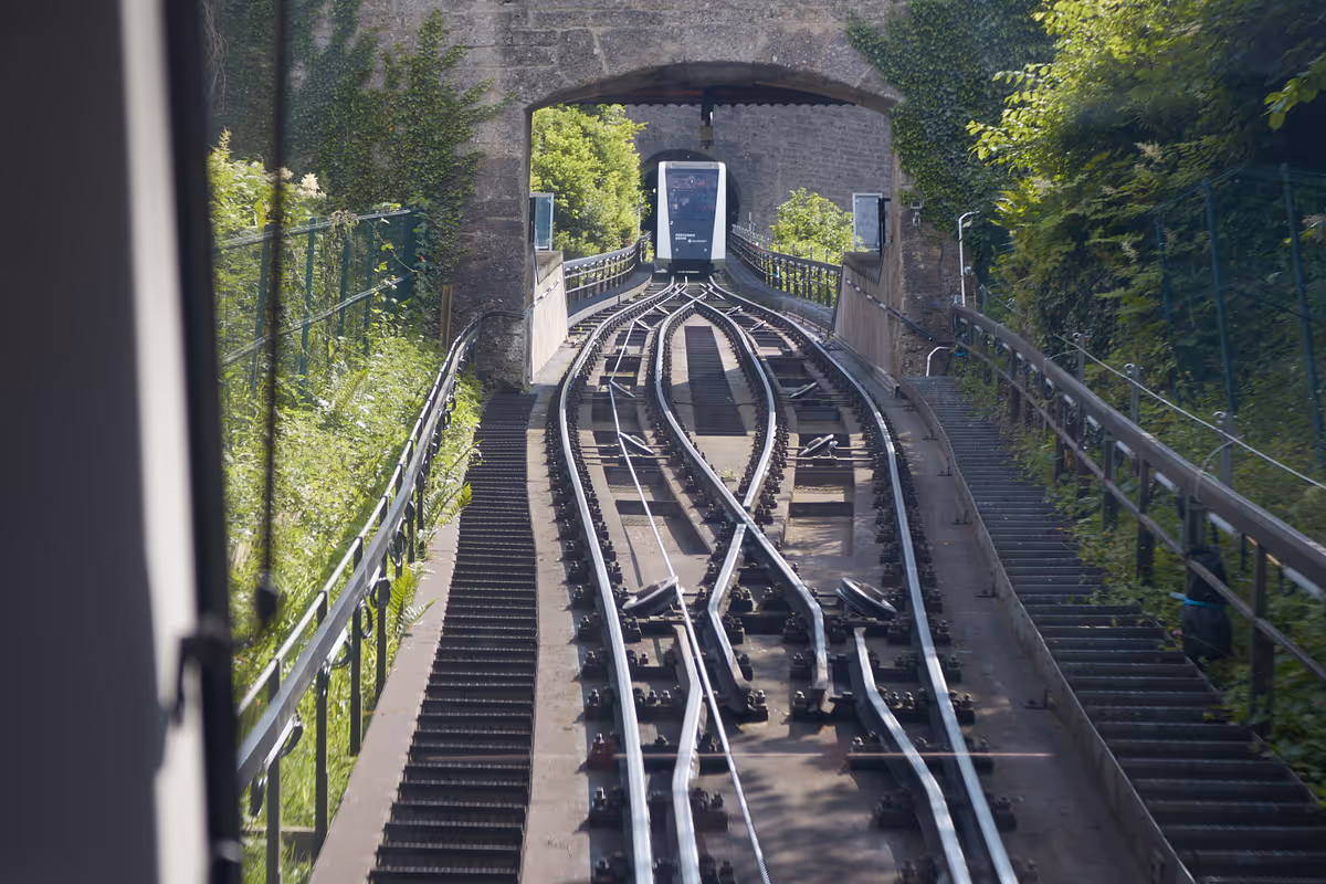 Salzburg Eisenbahn